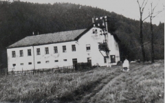 Angrův mlýn - rok 1972