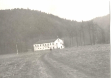 Angrův mlýn 1970
