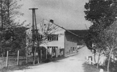 Stříšův mlýn - Česká škola
