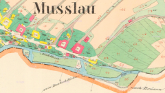 Mlýn Muzlov 1817