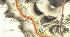 1769 -  mapování z období Josefa I.