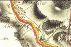 1769 -  mapování z období Josefa I.