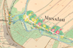 1817 - druhé povinné mapování