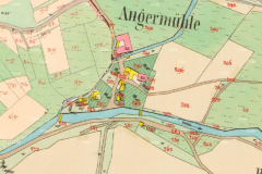 1817- druhé povinné mapování