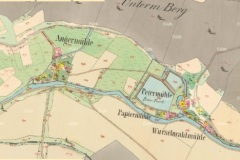 1817- druhé povinné mapování