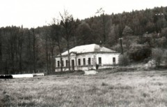 Německá škola - rok 1975.