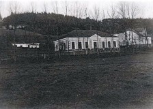 Německá škola Muzlov - rok  1935.