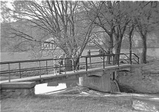 Stavidla na řece Svitavě 1960