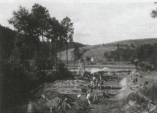 Regulace řeky Svitavy