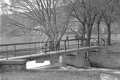 Stavidla na řece Svitavě 1960