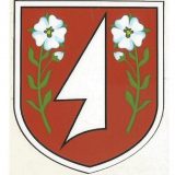 Znak obce Muzlova