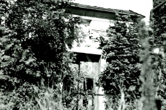 Foto kaple z roku 1973