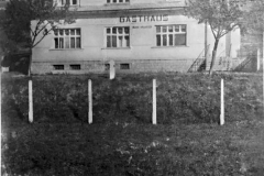 Hostinec - Gasthaus - Muslau 1941