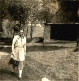 Paní Marta Weissová-Pešková