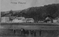 Textilní továrna Adolf Freund