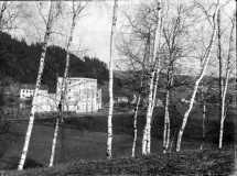 Textilní továrna fy. Adolf Freund Muzlov- rok 1938