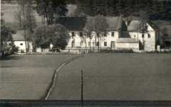 Weiglův mlýn kol. r . 1940