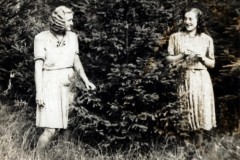 Gertruda - Weiglová  a Marta  Pešková