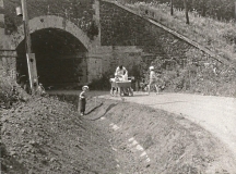 Viadukt mezi Muzlovem a Quellhütte 1978